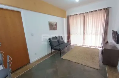 Apartamento mobiliado para alugar no bairro centro de ribeirão preto.