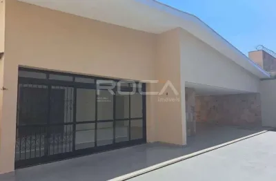 Casa comercial para alugar no jardim sumaré, em ribeirão preto.