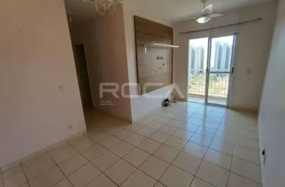 Apartamento para alugar com 2 quartos no bairro nova aliança, em ribeirão preto