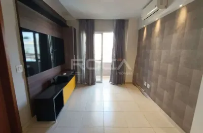 Apartamento para alugar com 2 quartos no bairro jardim irajá, em ribeirão preto.