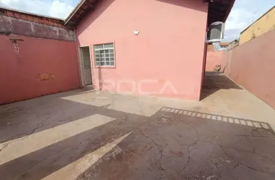 Casa para alugar com 2 quartos no bairro jardim josé figueira, em ribeirão preto.