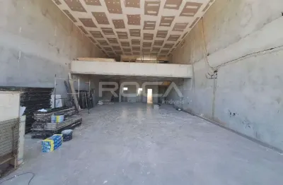 Prédio comercial no jardim botânico, em ribeirão preto.
