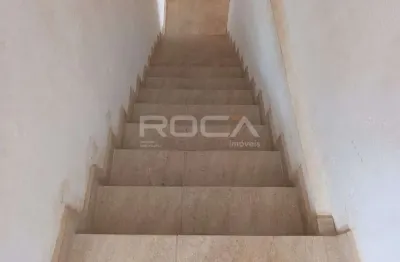 Casa sobrado comercial para alugar no bairro jardim irajá, em ribeirão preto.