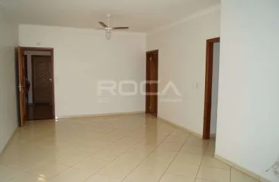 Apartamento para alugar com 3 quartos, sendo 1 suíte no bairro vila tibério, em ribeirão preto.