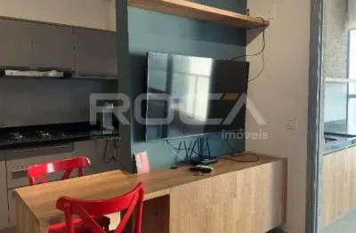 Apartamento mobiliado para locação no jardim santa ângela, em ribeirão preto