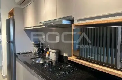 Apartamento studio mobiliado para locação no jardim santa ângela, em ribeirão preto