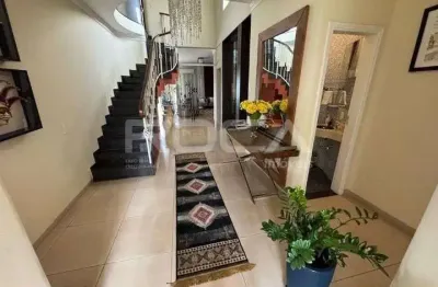 Casa para alugar com 5 quartos, sendo 5 suítes no jardim sumaré, em ribeirão preto.