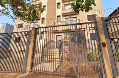 Apartamento para alugar com 2 quartos no bairro residencial flórida, em ribeirão preto.