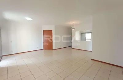 Apartamento para alugar com 3 quartos, sendo 1 suíte no jardim irajá, em ribeirão preto.