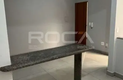 Apartamento térreo para alugar no bairro jardim irajá, em ribeirão preto.