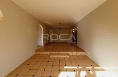 Casa com 03 quartos para alugar no bairro ribeirânia, ribeirão preto