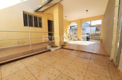 Casa para alugar com 3 quartos sendo 2 suítes no bairro campos elíseos, em ribeirão preto.