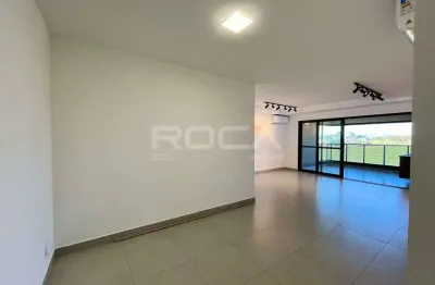 Apartamento para alugar com 3 quartos sendo 3 suítes no bairro jardim olhos d’água, em ribeirão preto.