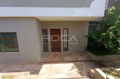Casa de alto padrão para alugar no alto da boa vista, ribeirão preto