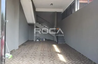 Sobrado para alugar com 3 quartos sendo 1 suíte no bairro vila virgínia, em ribeirão preto.