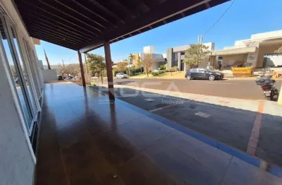 Casa térrea para alugar com 3 quartos sendo 1 suíte no bairro recreio das acácias, em ribeirão preto.