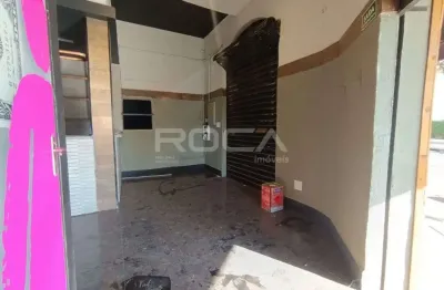 Salão comercial para alugar no jardim irajá, em ribeirão preto.