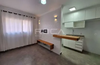 Apartamento para alugar com 1 quarto no bairro jardim nova aliança, em ribeirão preto.