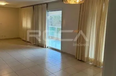 Apartamento para alugar com 3 quartos, sendo 3 suítes no bairro jardim nova aliança, em ribeirão preto.