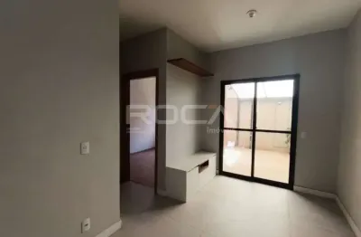 Apartamento térreo para alugar com 2 quartos na avenida caramuru, em ribeirão preto.