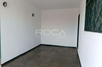 Casa sobrado para alugar com 3 quartos no bairro parque dos bandeirantes, em ribeirão preto
