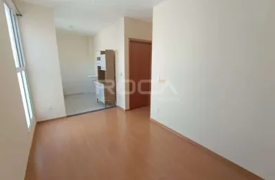 Apartamento para alugar com 2 quartos no recreio das acácias, em ribeirão preto.