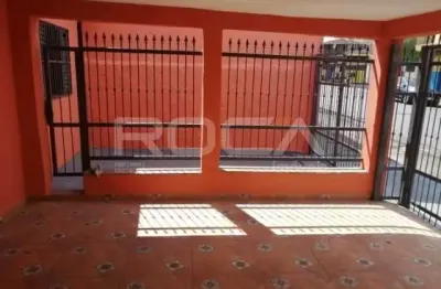 Casa com 3 quartos para alugar no bairro ipiranga em ribeirão preto