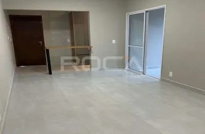 Apartamento à venda com 3 quartos sendo 1 suíte no bairro bosque das caviunas, em ribeirão preto.