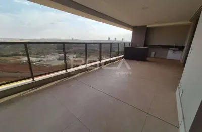 Apartamento padrão à venda com 4 quartos, sendo 4 suítes no bairro jardim olhos d&#39;água, em ribeirão preto.