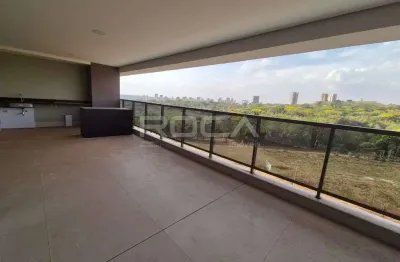 Apartamento padrão à venda com 4 quartos, sendo 4 suítes no bairro jardim olhos d'água, em ribeirão preto.