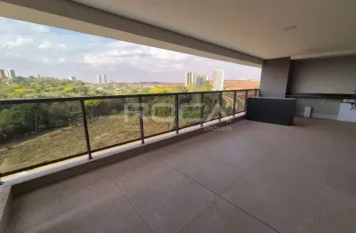 Apartamento à venda com 4 quartos sendo 4 suítes no bairro jardim olhos d'água, em ribeirão preto.