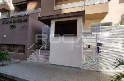 Apartamento padrão para alugar no jardim nova aliança em ribeirão preto