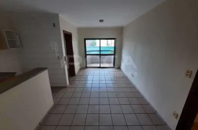 Apartamento para alugar com 1 quarto no centro, em ribeirão preto.