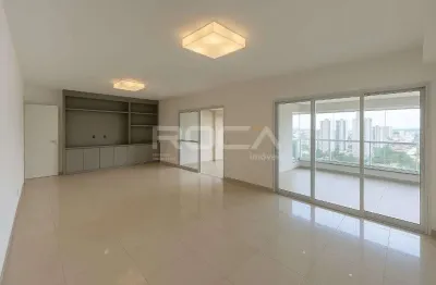 Apartamento para alugar com 3 quartos, sendo 3 suítes no jardim botânico, em ribeirão preto.