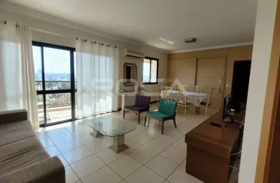 Apartamento mobiliado à venda e locação com 3 quartos no bairro jardim santa ângela, em ribeirão preto.