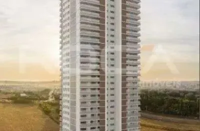 Apartamento à venda com 4 suítes no bairro ilha do sul, em ribeirão preto