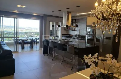Apartamento à venda e para locação apartamento à venda e para locação com 3 suítes no bairro jardim botânico, em ribeirão preto.