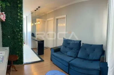 Apartamento à venda com 2 quartos no bairro recreio das acácias, em ribeirão preto