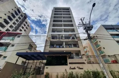 Excelente apartamento de 1 dormitório para alugar em jardim nova aliança, ribeirão preto