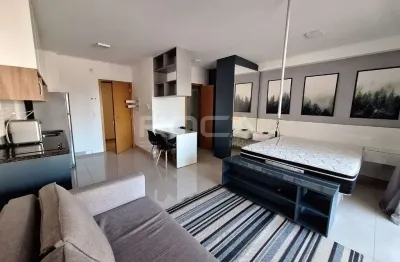 Flat com 1 quarto para alugar na Rua José Tadeu Sincos, Bosque das Juritis, Ribeirão Preto