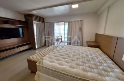 Flat com 1 quarto para alugar na Rua José Tadeu Sincos, Bosque das Juritis, Ribeirão Preto