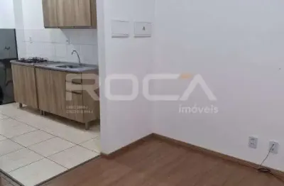 Apartamento para alugar com 2 quartos no bairro recreio das acácias em ribeirão preto