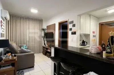 Apartamento à venda com 1 quarto no bairro jardim palma travassos, em ribeirão preto.