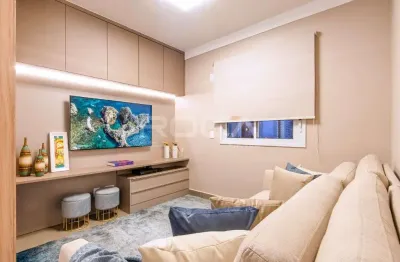 Apartamento à venda com 2 suítes no bairro quinta da primavera, em ribeirão preto.
