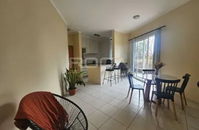 Apartamento para alugar com 1 quarto no bairro nova aliança, em ribeirão preto.