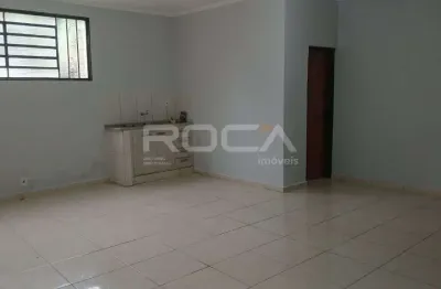Salão comercial para alugar no bairro monte alegre, em ribeirão preto.