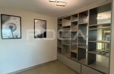 Apartamento mobiliado para alugar com 3 quartos sendo 1 suíte no bairro quinta da primavera, em ribeirão preto.