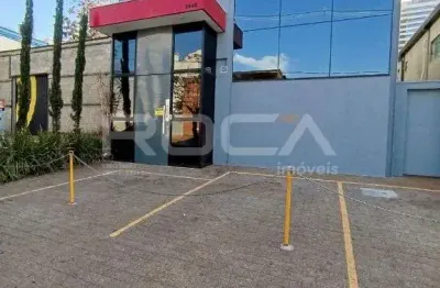 Salão comercial à venda no bairro jardim botânico, em ribeirão preto.