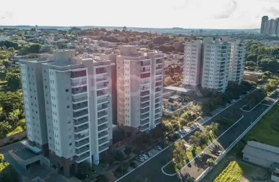 Apartamento à venda com 2 quartos sendo 2 suítes no bairro jardim saint gerard, em ribeirão preto.