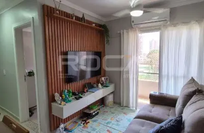 Apartamento à venda com 2 quartos no bairro jardim palma travassos, em ribeirão preto.